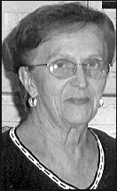 Rita Moffett Obituary (1934