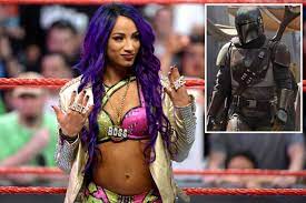 Rap legend snoop dogg has congratulated his cousin sasha banks on becoming raw women's champion. Wwe Star Sasha Banks To Appear In Hit Disney Show The Mandalorian After Filming Scenes For Star Wars Spin Off The Us Sun