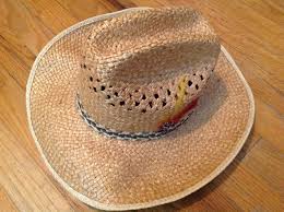 The item for sale is an original vintage rockmount ranch wear red cowboy hat 100% wool, country western style. Vintage 90 S Alcon Giveaway Hat Rockmount Ranch Straw Etsy