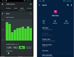 Furthermore, this device features dolby atmos surround sound technology for multidimensional sound from all directions. Dolby Atmos Apk For Android With Equalizer Best In 2021 Gizmo Concept
