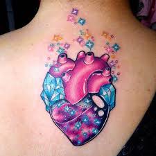 Overall, this tattoo stands for a failure of love or loss of love. 100 Lovely Heart Tattoos With Meanings And Ideas Body Art Guru