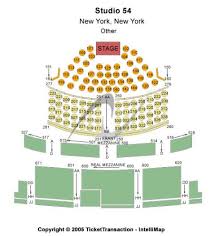 Studio 54 Tickets And Studio 54 Seating Chart Buy Studio