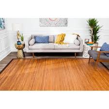 Bamboo Rugs At Lowes Com