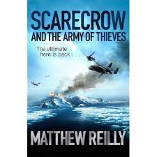 Amazon.com: Hell Island: 9781439191330: Reilly, Matthew, Jacobson, Tyler:  Books