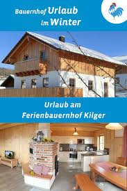 Gastgeber Urlaub Im Winter Bauernhofurlaub Urlaub