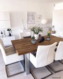 Esszimmer Esszimmerideen Esstisch Stuhle Skandinavisch Nordisch Modern Vibes Die Modern Vibes Esszimmer Mobel Esszimmerdesign Esszimmer Modern