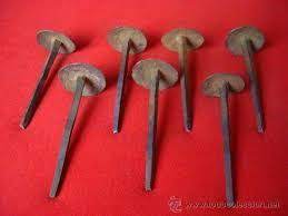 Pin En Hechizo Con Clavos