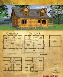 Honest Abe Log Homes Floor Plan Catalog Log Home Floor Plans Cabin House Plans Log Cabin Plans