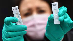 Recommendations for health care providers and clinical laboratory staff; Wie Sinnvoll Sind Corona Tests Vor Weihnachten Br24