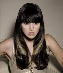 Simple fixes for hair color problems. Unique Blond Black Hair Color Ideas Best Hairstyle Hair Color For Black Hair Perfect Hair Color Black Hair With Highlights