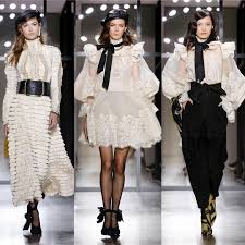 Zimmerman Autumn Winter 2019 Zimmerman Dress Fashion Graphic Dress