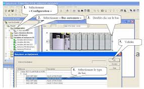 Programmer Sous Unity Un Automate M340 Eduscol Sti