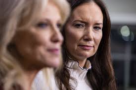 Trump to Name Brooke Rollins as Domestic Policy Adviser