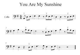 Explore the best selection and newest releases, powered by hal leonard. Pin On You Are My Sunshine