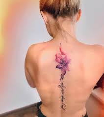 Heart and flower tattoos are really getting popular these days. 200 Amazing Lily Flower Tattoo Designs With Meanings Ideas And Celebrities Body Art Guru