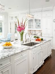 They make the space look brighter reflecting both natural and artificial light. Minimalist Trends White Kitchen Cabinets For A Chic And Simple Look