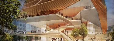 See how our graduates have achieved inspiring careers. Konzerthalle Auf Zwei Achsen London Centre For Music Von Diller Scofidio Renfro Detail Magazin Fur Architektur Baudetail
