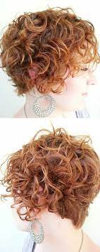 32 Easy Hairstyles For Curly Hair For Short Long Shoulder Length Hair Curly Hair Styles Hair Styles Short Curly Haircuts