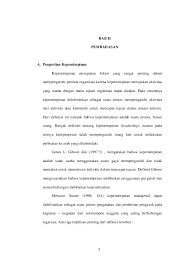 Materi pengertian kedekatan emosional : Doc Pendekatan Dalam Kepemimpinan Erni Ii Academia Edu