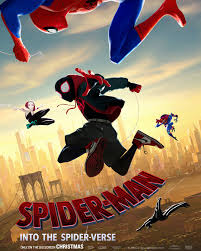 Spider Man Into The Spider Verse New Poster Movies Welcome to reddit, the front page of the internet. spider man into the spider verse new