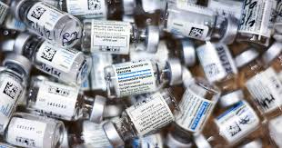 The fda said it was recommending the temporary pause out of an abundance of caution. Uwclrmktk B2hm