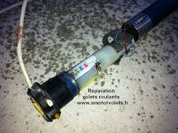 Moteur Somfy Volet Gamboahinestrosa