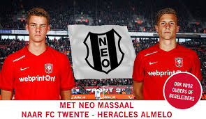 Find heracles results and fixtures , heracles team stats: Al Bijna 200 Neo Mensen Naar Fc Twente Heracles Almelo Wie Nog Rksv Neo