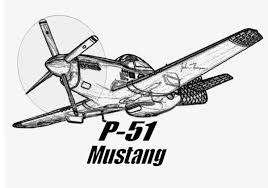 They are able to play games in the nursery like numbers match games and alphabet puzzles and p 51 mustang coloring pages.such plenty of fun they are able to have and share with one other kids. P 51 Mustang Line Drawing Canvas Print By Jt Digital Art Society6 Airplane Coloring Pages Line Drawing P51 Mustang