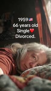 Single Women Above 65