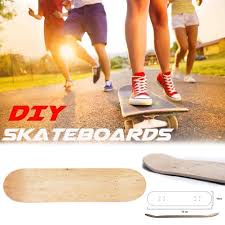 What size skateboard deck should i go for? Bouder Blank Skateboard Deck Maple Blank Double Concave Skateboards 8 Inch 8 Layer Natural Skate Deck Board Skateboards Deck Wood Maple 7919cm Adorable Heathly Astonishing Kindhearted Buy Online In Antigua And Barbuda At