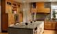 Knotty Alder Kitchen Island