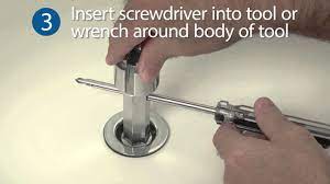 Check spelling or type a new query. How To Use A Brasscraft Tub Drain Remover Youtube