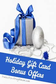 Redeemable at any bloomin' brands restaurant locations in the united states. Holiday Bonus Gift Card Offers 2020 Twin Cities Frugal Mom