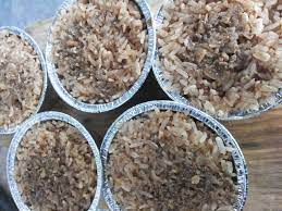 Cara membuat masakan lo mai gai, resep : My S Blog Resep Lo Mai Gai Chinese Steamed Glutinous Rice With Chicken Nasi Ketan Dengan Ayam