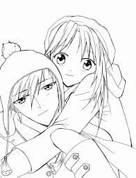 Thinking of our favorite shows and anime we often develop a liking towards pairings of characters shipping them or wishing they. My Love Story Anime Coloring Pages Printable Ideas Of Romantic Couple Anime Coloring Page Colo Couple Coloring Pages Love Coloring Pages Coloring Pages Anime