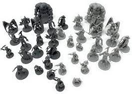 Asmodee devir fractal juegos de rol dungeons and dragons steamforged. Amazon Com 38 Miniaturas Fantasia Juego De Rol De Mesa Para Mazmorras Y Dragones Juegos De Rol Pathfinder Miniaturas Escaladas De 1 102 In 10 Disenos Unicos A Granel Sin Pintar Ideal Para D