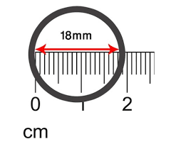 It is the unit of length and distance. What Is My Ring Size Audrey H