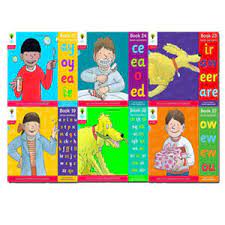 When you first log in to phonics hero, you will be able to choose the order of sounds to suit your lesson. Oxford Reading Tree Level 4 Collection 6 Book Set Floppy Phonics Sound Letter 9780399963414 Ebay