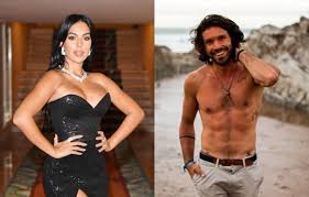 O isim de i̇spanyol model georgina rodriguez. Caras Suposto Ex Namorado De Georgina Rodriguez Entra Em Reality Show