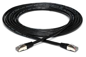Cat8 lan cable ensures stable network speed. Cat 6 Cables Network Cables Data Cables Hosa Cables