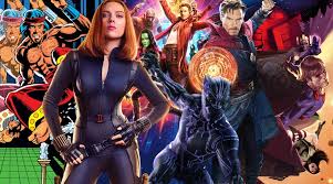 To help you keep track. 8 Marvel Movies Coming Out From 2020 Until 2022 According To Disneya S New Release Slate Daily Superheroes Your Daily Dose Of Superheroes News