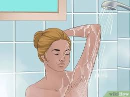 It also thins the hair out so it's finer and there's less of it when it grows back in, she advises. How To Prevent Ingrown Armpit Hair 14 Steps With Pictures