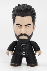 Titan's The Preacher Collection