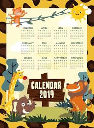 2019 Calendar Wallpaper For Desktop Background Calendar Wallpaper Calendar Nature Calendar