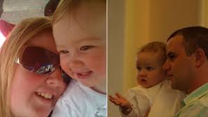 Ice debt blamed for baby's death