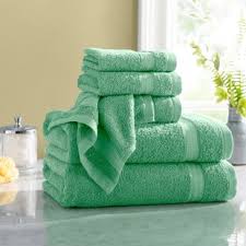 Are you looking for a way to stretch your home decorating budget without sacrificing quality? Lime Green Bath Towels Wayfair
