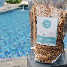 Packaging Standupbags Granola Snackfood Packagingideas Curated By Copious Bags