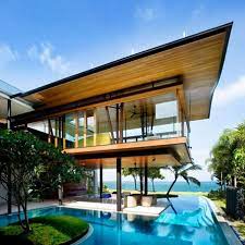 Maybe you would like to learn more about one of these? Waterfront Architecture 7 Unique Beach Lake Houses Urbanist