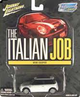 Mini (stylised as mini) is a british automotive marque founded in 1969, owned by german automotive company bmw since 2000, and used by them for a range of small cars. The Italian Job Library Of Motoring An Online Collection Of Mini Information