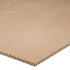 Hardwood Plywood Plywood The Home Depot